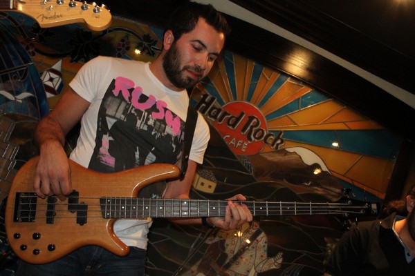 Sae Lis' @ Hard Rock Cafe